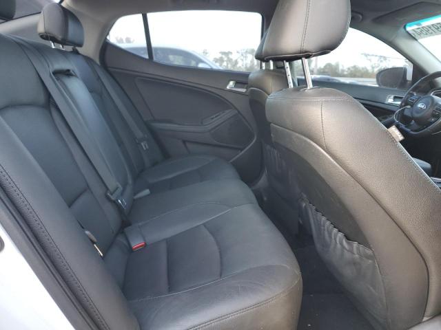 Photo 10 from auction – 2015 KIA OPTIMA SX with VIN 5XXGR4A68FG507783