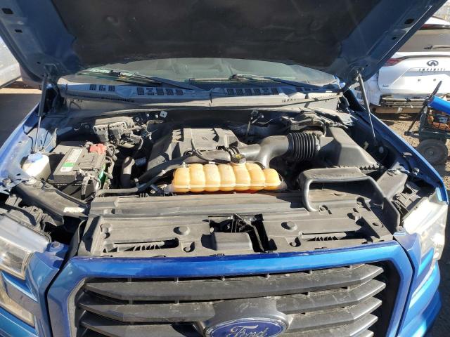 Photo 11 from auction – 2016 FORD F150 SUPER with VIN 1FTEW1EP3GKE34461