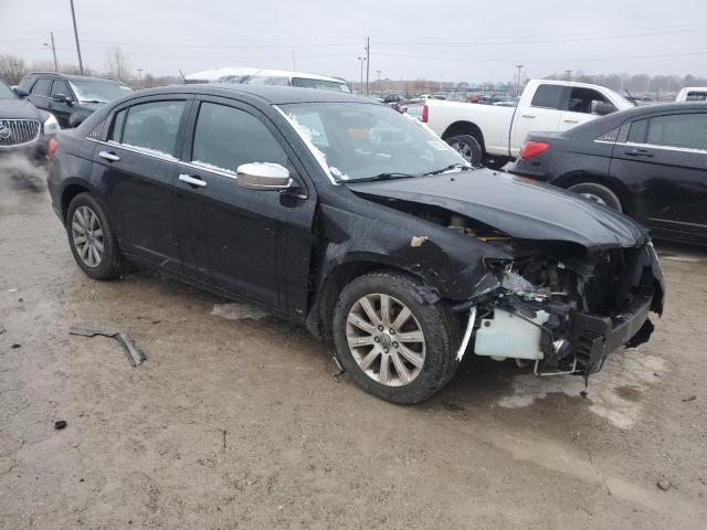 Photo 4 from auction – 2013 CHRYSLER 200 TOURIN with VIN 1C3CCBBB7DN549867