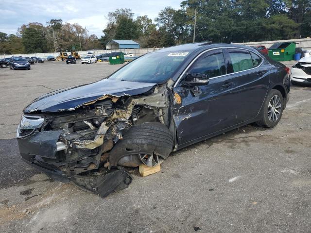 Photo 1 from auction – 2016 ACURA TLX TECH with VIN 19UUB1F55GA002790