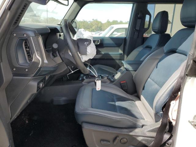 Фото 7 с аукциона – 2023 FORD BRONCO BAS с VIN 1FMDE5DH3PLB30049