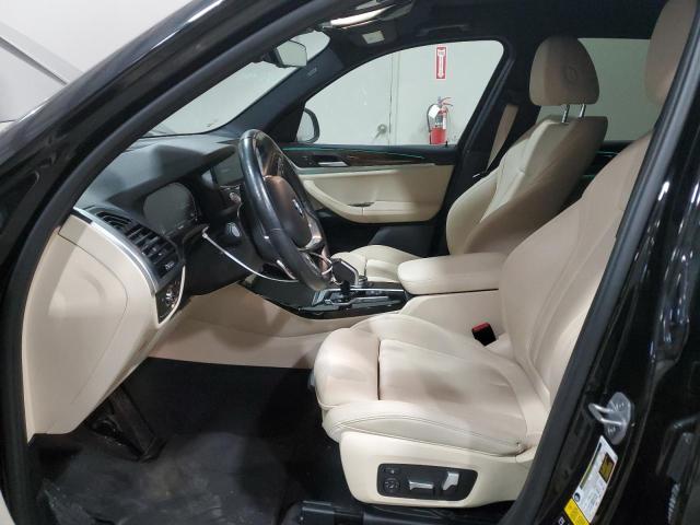 Photo 7 from auction – 2021 BMW X3 XDRIVE3 with VIN 5UXTY5C05M9D77070