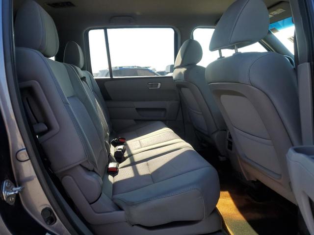 Photo 11 from auction – 2014 HONDA PILOT EX with VIN 5FNYF3H49EB003062