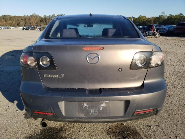 Photo 6 from auction – 2007 MAZDA 3 I with VIN JM1BK32F171727660