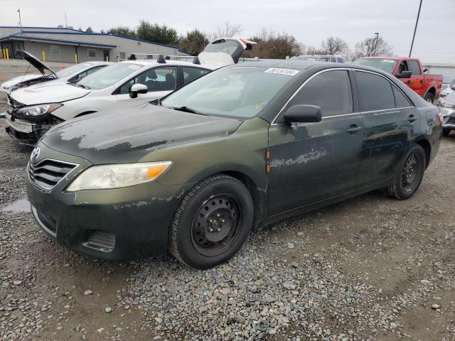TOYOTA CAMRY BASE 2010 with VIN 4T4BF3EK9AR002876 - Photo from auction