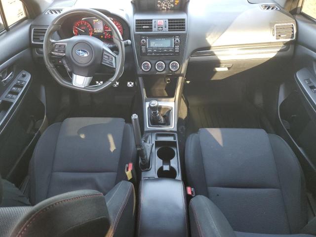 Photo 8 from auction – 2015 SUBARU WRX with VIN JF1VA1A60F9810203