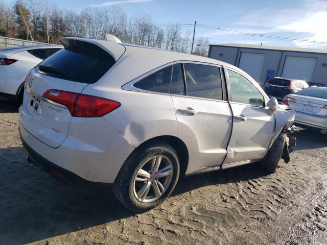 Photo 3 from auction – 2015 ACURA RDX with VIN 5J8TB4H38FL006005