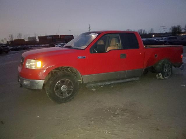 FORD F150 2005 with VIN 1FTPX14525FB75358 - Photo from auction