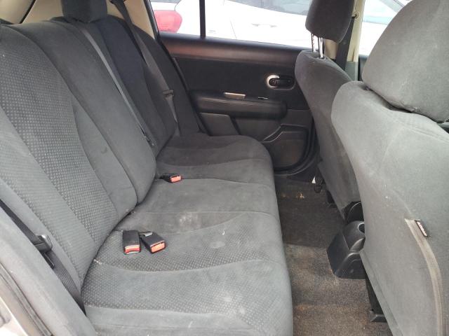 Photo 10 from auction – 2011 NISSAN VERSA S with VIN 3N1BC1CP7BL414755