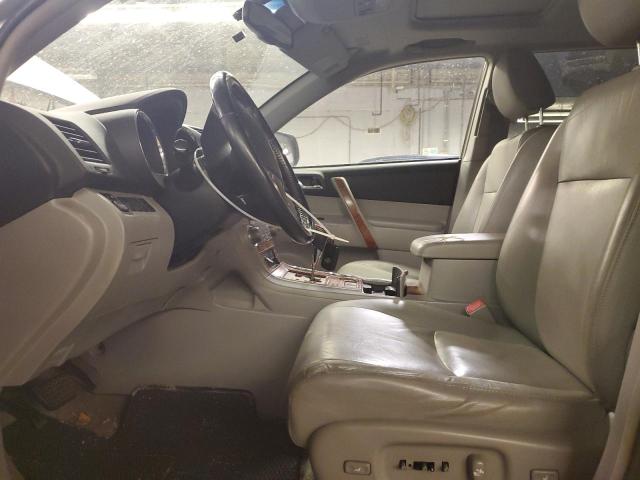 Photo 7 from auction – 2008 TOYOTA HIGHLANDER with VIN JTEDS42A882054361