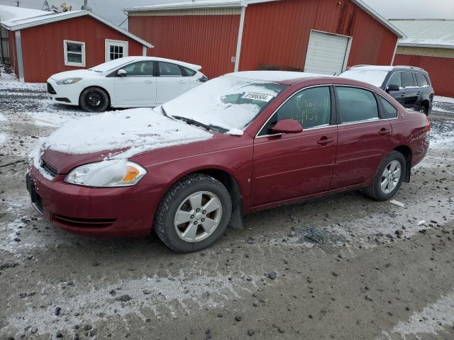 CHEVROLET IMPALA LT 2006 with VIN 2G1WT58K169111670 - Photo from auction