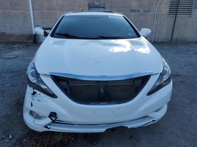 Photo 5 from auction – 2011 HYUNDAI SONATA SE with VIN 5NPEC4AC6BH113082