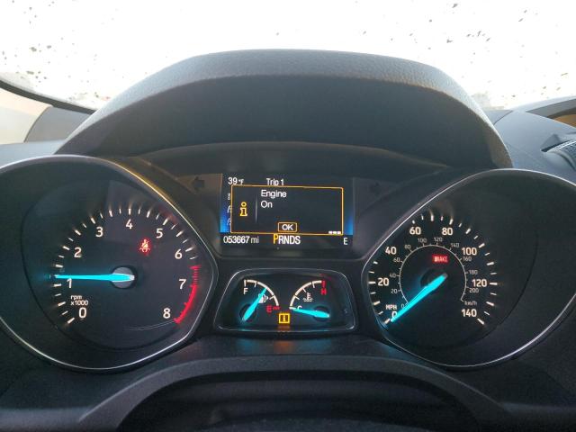 Photo 9 from auction – 2017 FORD ESCAPE S with VIN 1FMCU0F73HUD54178