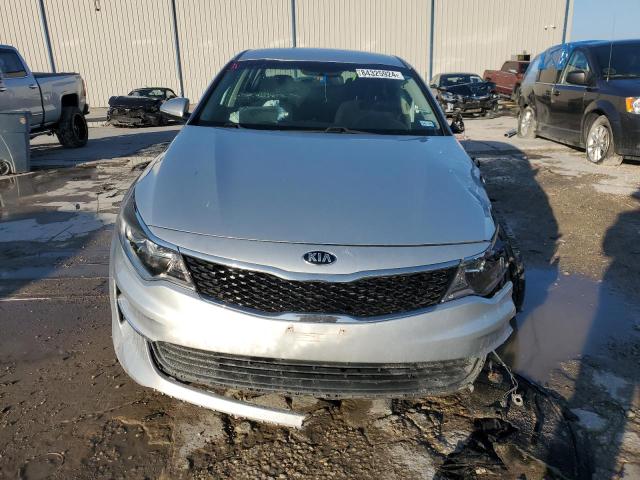 Photo 5 from auction – 2018 KIA OPTIMA LX with VIN 5XXGT4L32JG235681
