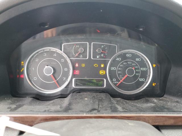 Photo 9 from auction – 2008 FORD TAURUS SEL with VIN 1FAHP24W68G112190
