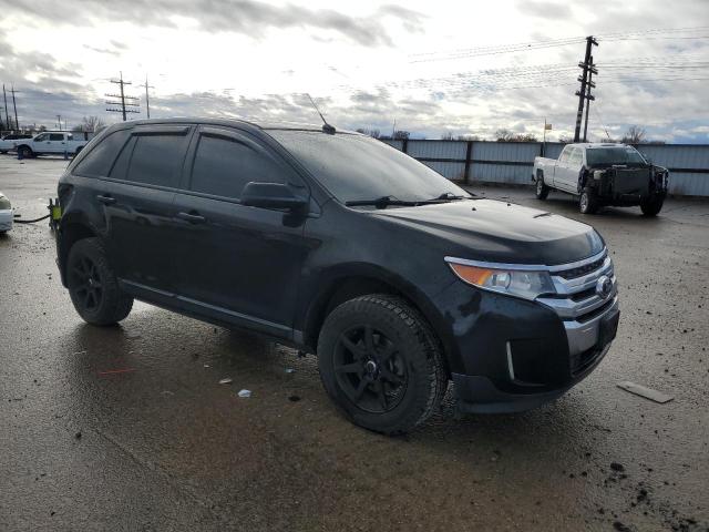 Photo 4 from auction – 2014 FORD EDGE SEL with VIN 2FMDK3JC5EBB30878