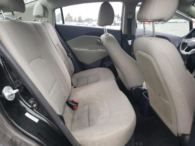 Photo 10 from auction – 2014 KIA RIO LX with VIN KNADM4A36E6361174