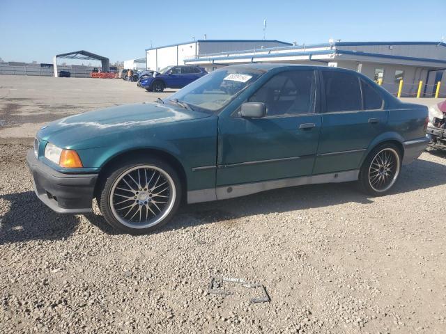 BMW 318 I 1992 with VIN WBACA5314NFG00486 - Photo from auction
