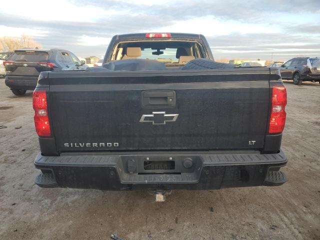 Photo 6 from auction – 2018 CHEVROLET SILVERADO with VIN 2GCVKRECXJ1102192