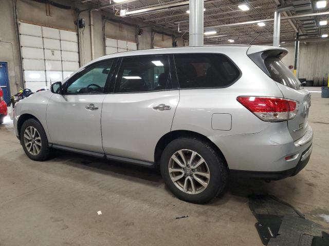 Photo 2 from auction – 2013 NISSAN PATHFINDER with VIN 5N1AR2MM2DC662973