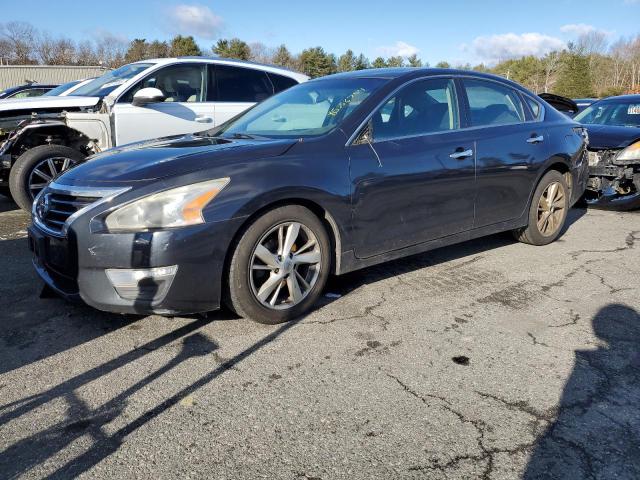 NISSAN ALTIMA 2.5 2014 with VIN 1N4AL3AP5EC155678 - Photo from auction