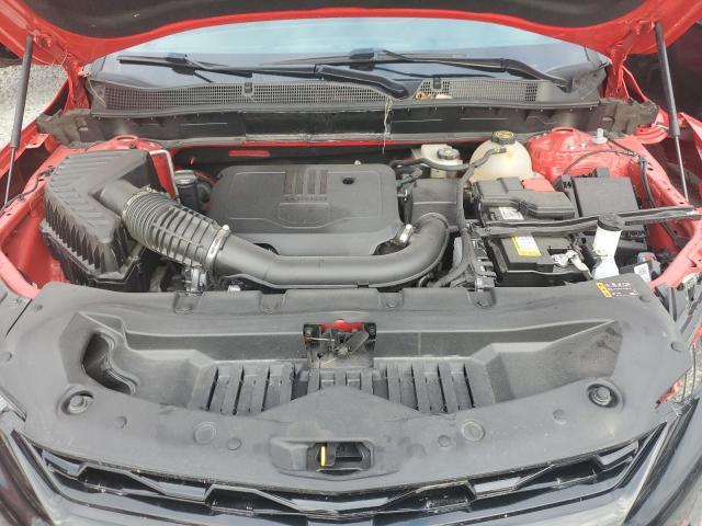 Photo 11 from auction – 2022 CHEVROLET BLAZER 2LT with VIN 3GNKBCR46NS173622