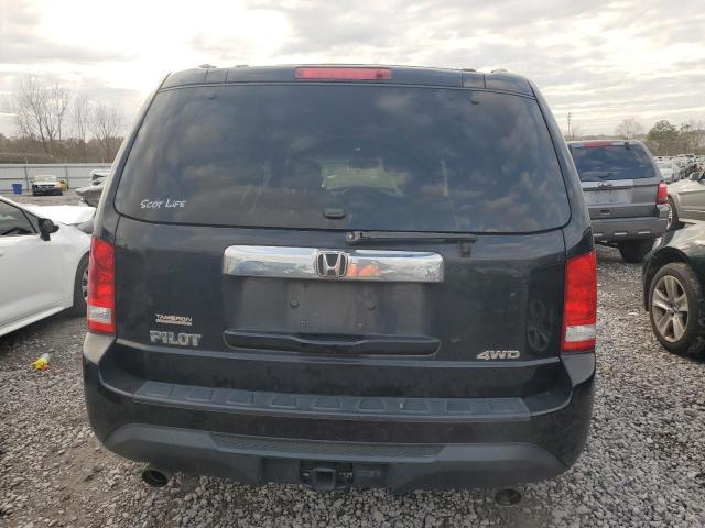 Photo 6 from auction – 2015 HONDA PILOT EXL with VIN 5FNYF4H54FB022683