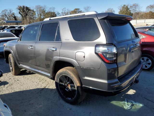 Photo 2 from auction – 2019 TOYOTA 4RUNNER SR with VIN JTEBU5JR5K5693737