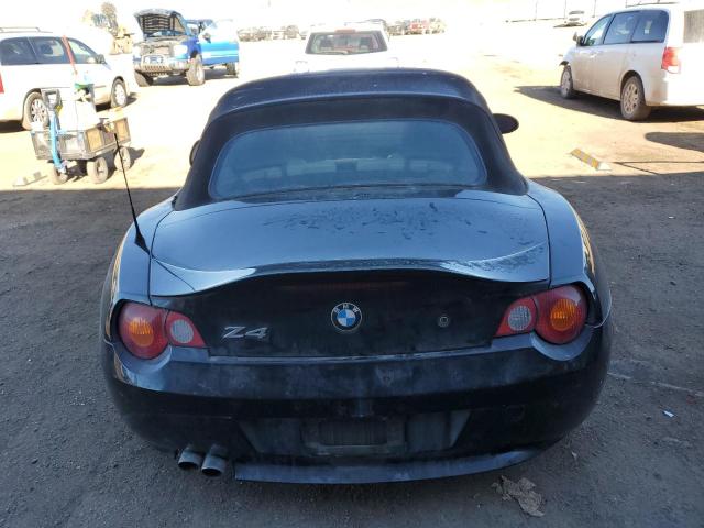 Photo 6 from auction – 2003 BMW Z4 3.0 with VIN 4USBT53453LU06025