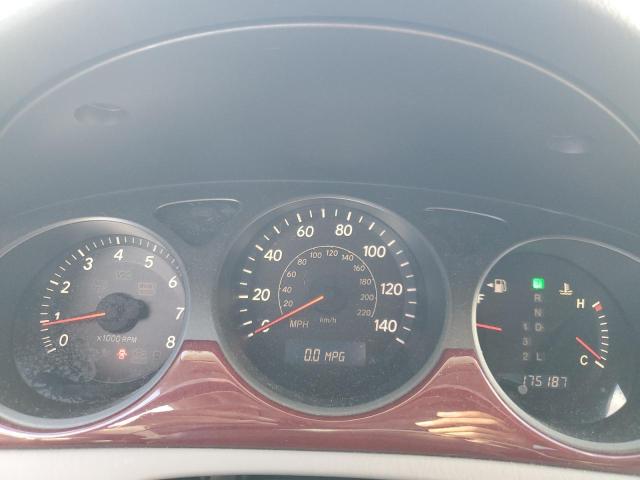 Photo 9 from auction – 2004 LEXUS ES 330 with VIN JTHBA30G640017555