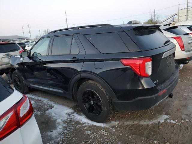 Photo 2 from auction – 2020 FORD EXPLORER X with VIN 1FMSK8DH8LGB20363