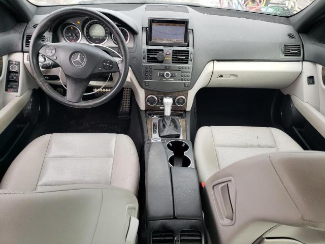 Photo 8 from auction – 2011 MERCEDES-BENZ C 300 4MAT with VIN WDDGF8BB2BA494603