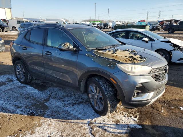 Photo 4 from auction – 2021 BUICK ENCORE GX with VIN KL4MMGSL6MB111761