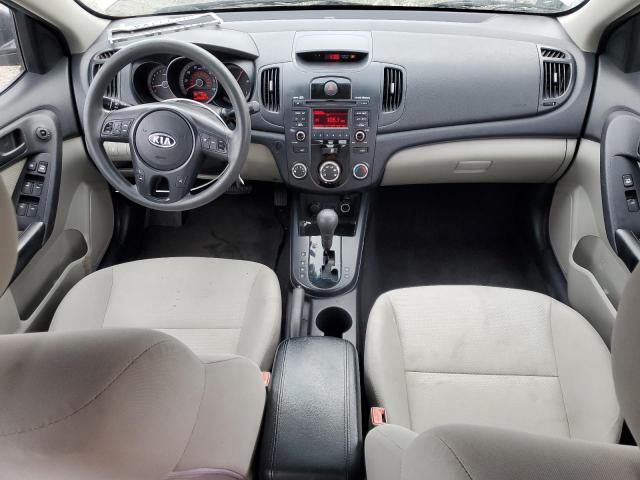 Photo 8 from auction – 2010 KIA FORTE EX with VIN KNAFU4A24A5293327