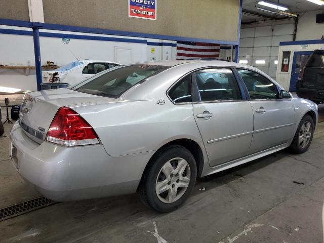 Photo 3 from auction – 2009 CHEVROLET IMPALA LS with VIN 2G1WB57K891196580