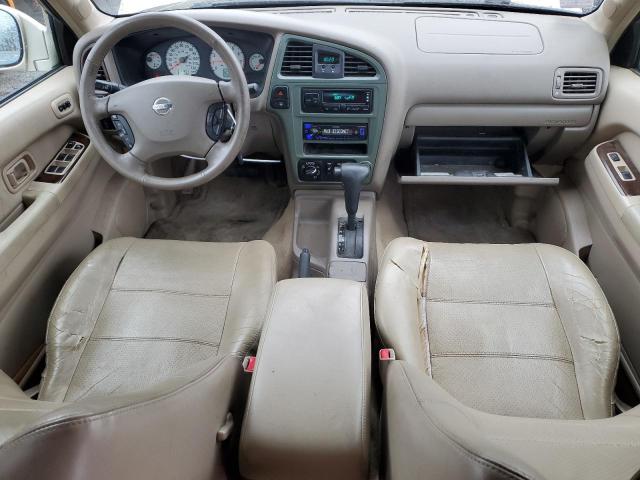 Photo 8 from auction – 2002 NISSAN PATHFINDER with VIN JN8DR09Y62W741015