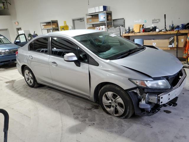 Photo 4 from auction – 2013 HONDA CIVIC LX with VIN 2HGFB2F56DH584474