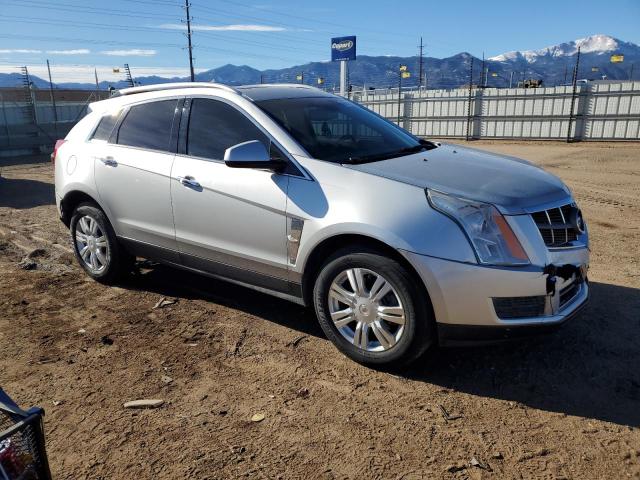 Photo 4 from auction – 2011 CADILLAC SRX LUXURY with VIN 3GYFNDEY7BS664092