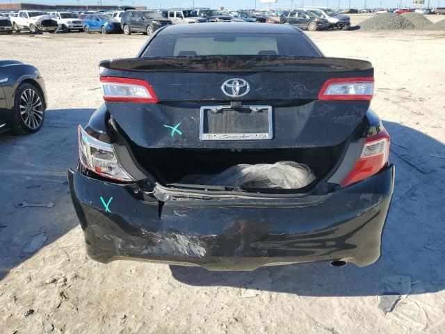 Photo 6 from auction – 2012 TOYOTA CAMRY BASE with VIN 4T1BF1FK6CU079012