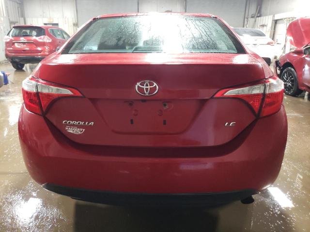 Photo 6 from auction – 2016 TOYOTA COROLLA L with VIN 2T1BURHE0GC630618