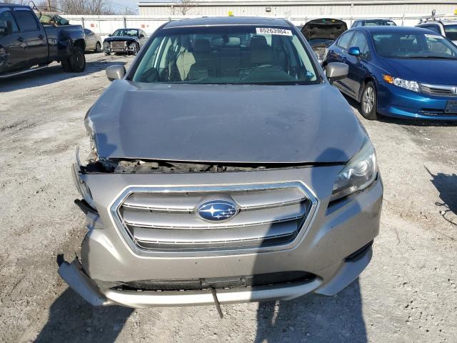 Photo 5 from auction – 2015 SUBARU LEGACY 2.5 with VIN 4S3BNAD62F3005092