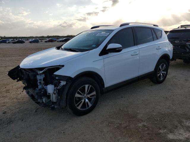 Photo 1 from auction – 2017 TOYOTA RAV4 XLE with VIN JTMWFREV0HD094905