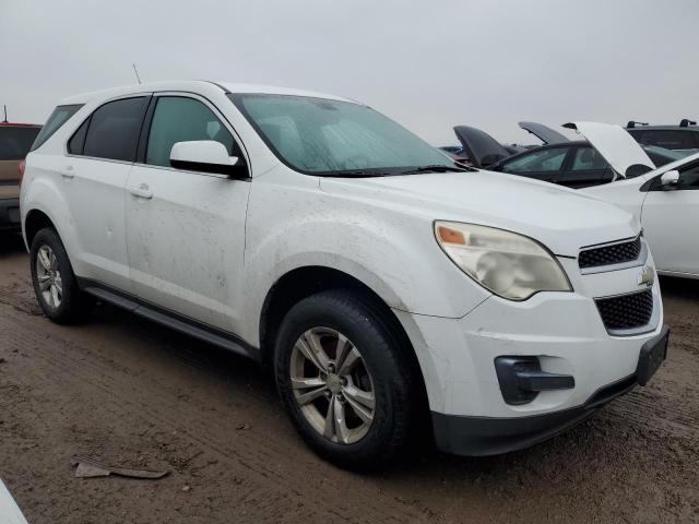 Photo 4 from auction – 2011 CHEVROLET EQUINOX LS with VIN 2GNALBEC1B1301126