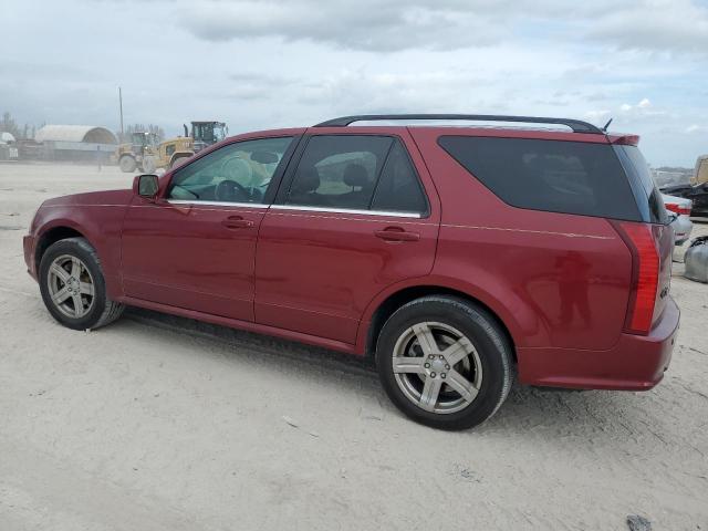 Photo 2 from auction – 2005 CADILLAC SRX with VIN 1GYEE637250223869