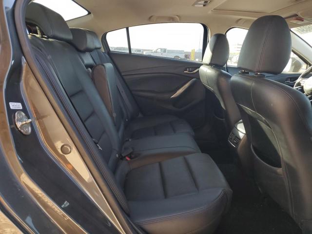 Photo 10 from auction – 2017 MAZDA 6 TOURING with VIN JM1GL1V54H1119000