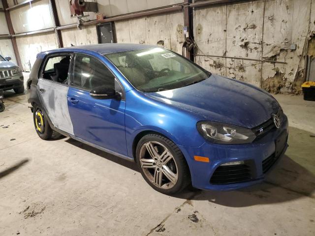 Photo 4 from auction – 2013 VOLKSWAGEN GOLF R with VIN WVWPF7AJ3DW040279