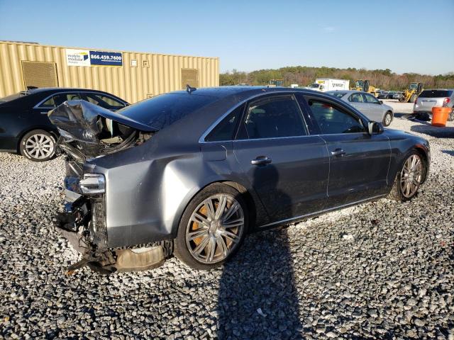 Photo 3 from auction – 2015 AUDI A8 QUATTRO with VIN WAUJGAFD9FN022023