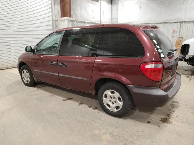 Снимка 2 от търг – 2002 DODGE CARAVAN SE с VIN 1B4GP25392B740966