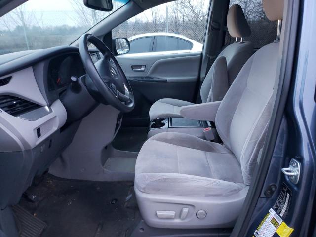 Photo 7 from auction – 2015 TOYOTA SIENNA LE with VIN 5TDKK3DC3FS568984