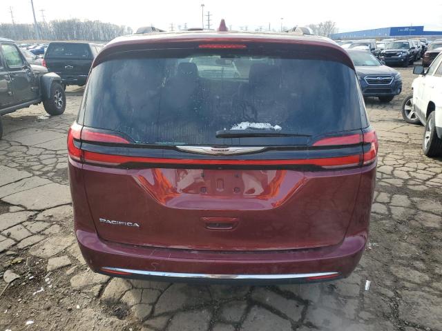Photo 6 from auction – 2021 CHRYSLER PACIFICA T with VIN 2C4RC1BG3MR576532